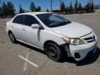 2012 TOYOTA COROLLA