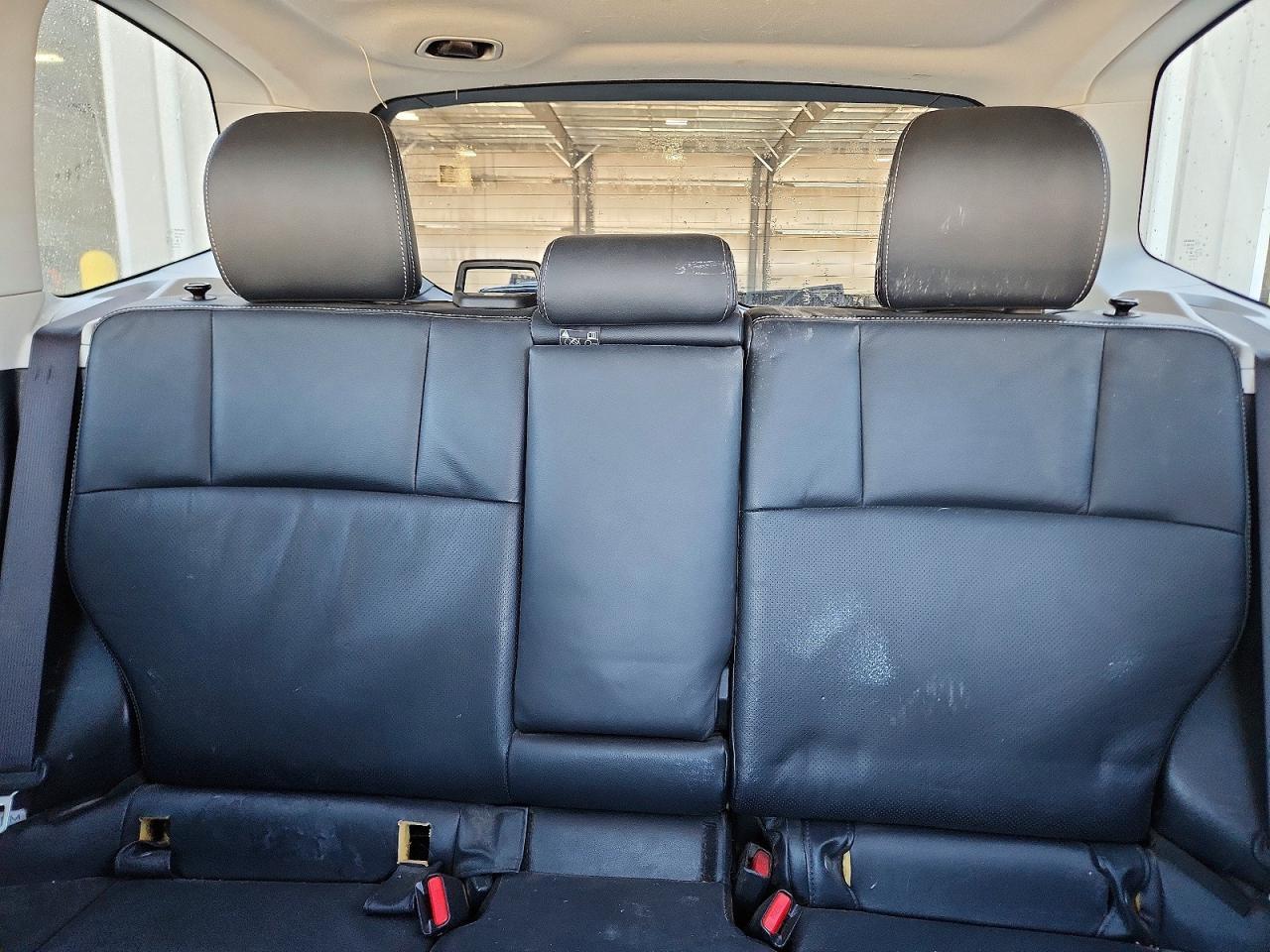 2014 SUBARU FORESTER