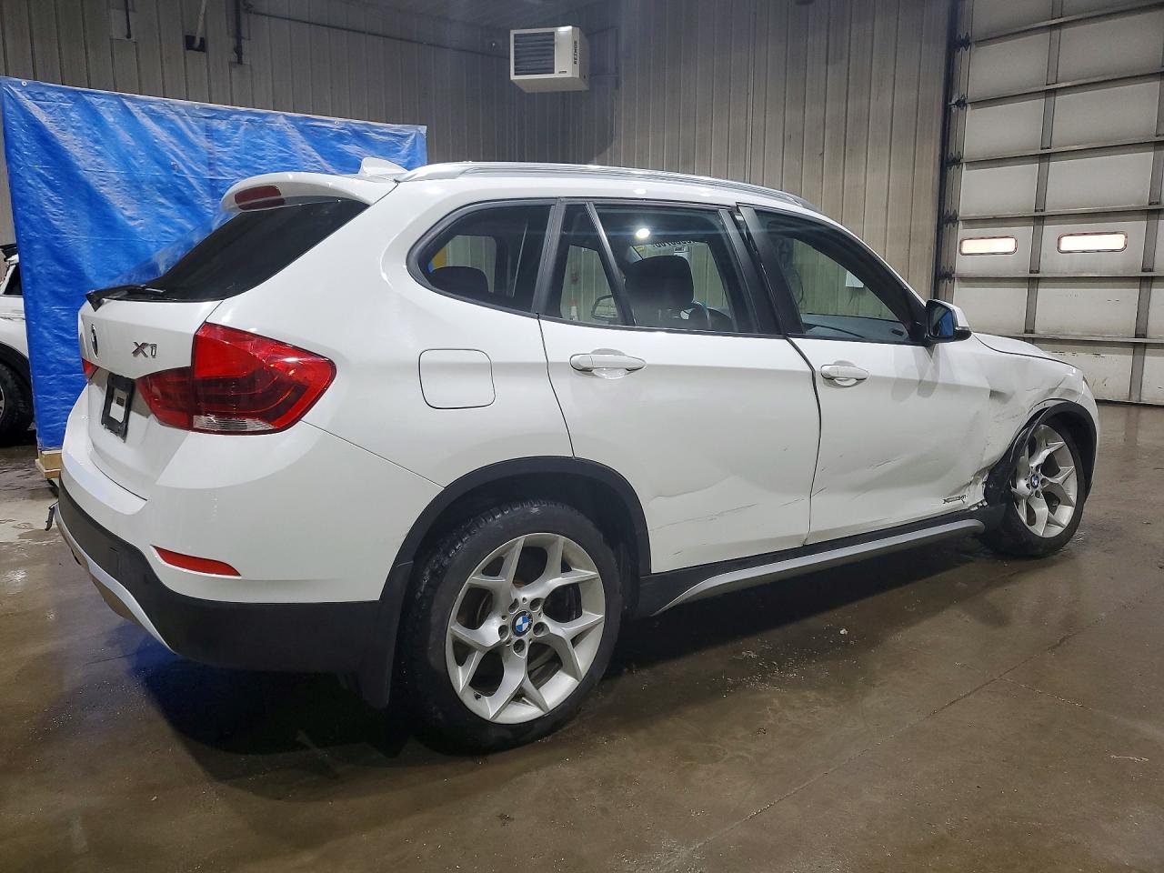 2013 BMW X1