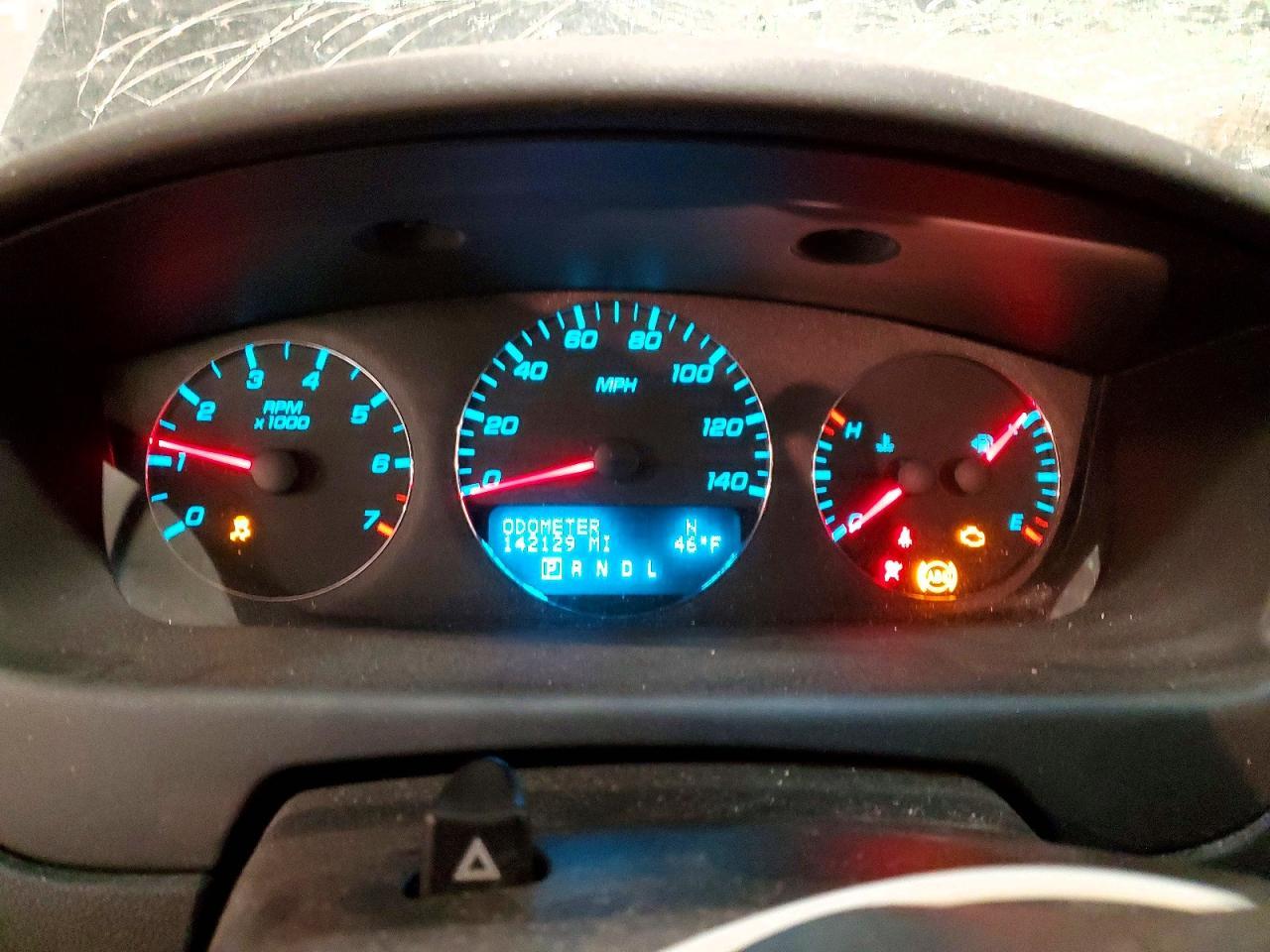 2013 CHEVROLET IMPALA