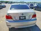 2008 BMW 5 series