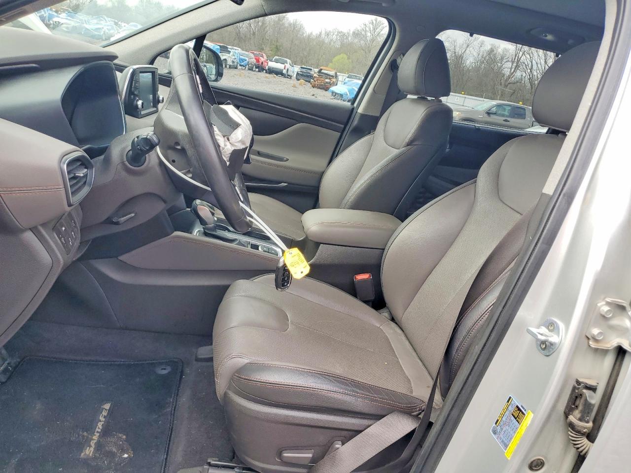 2019 HYUNDAI SANTA FE