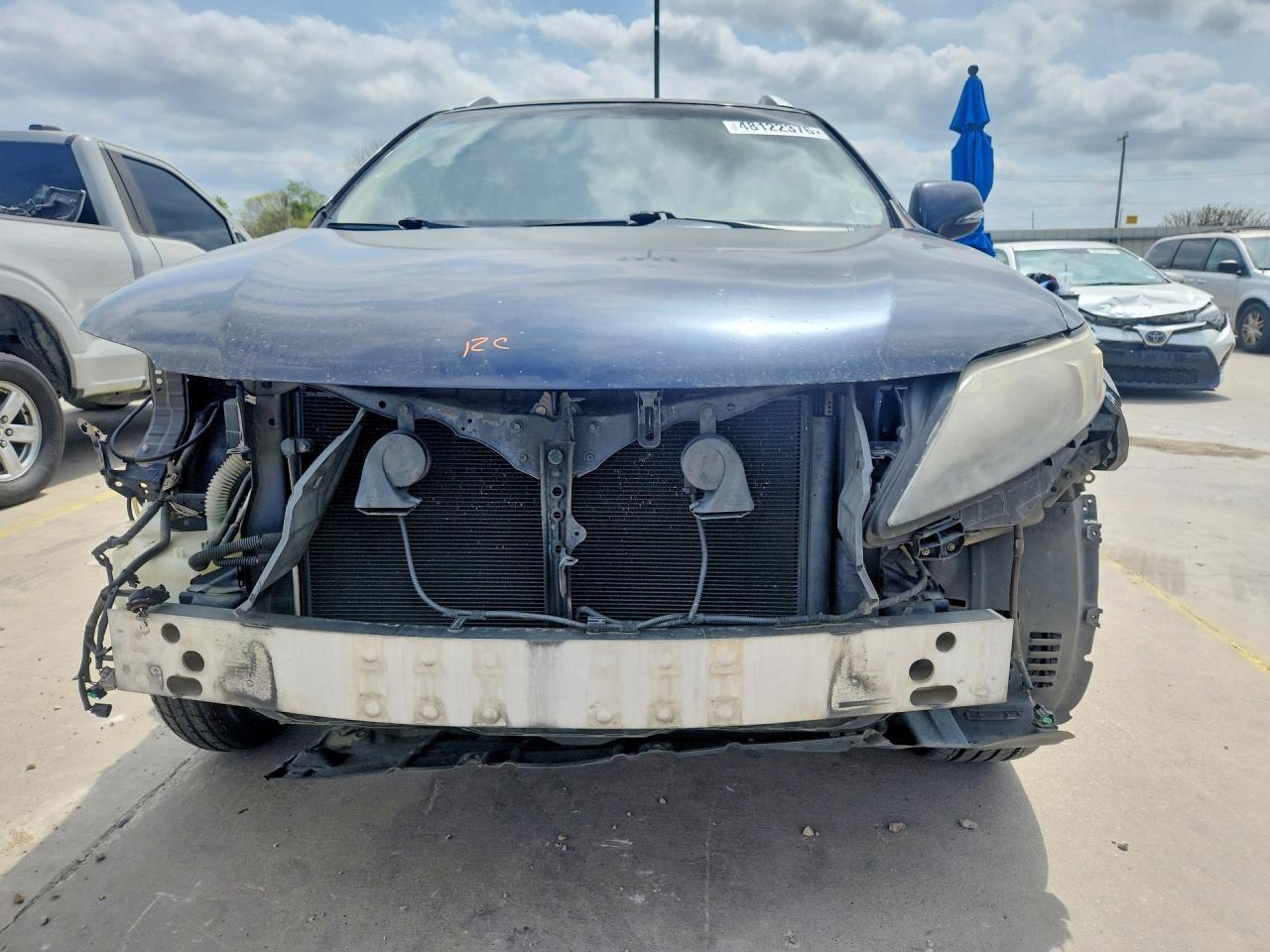 2010 LEXUS RX 350