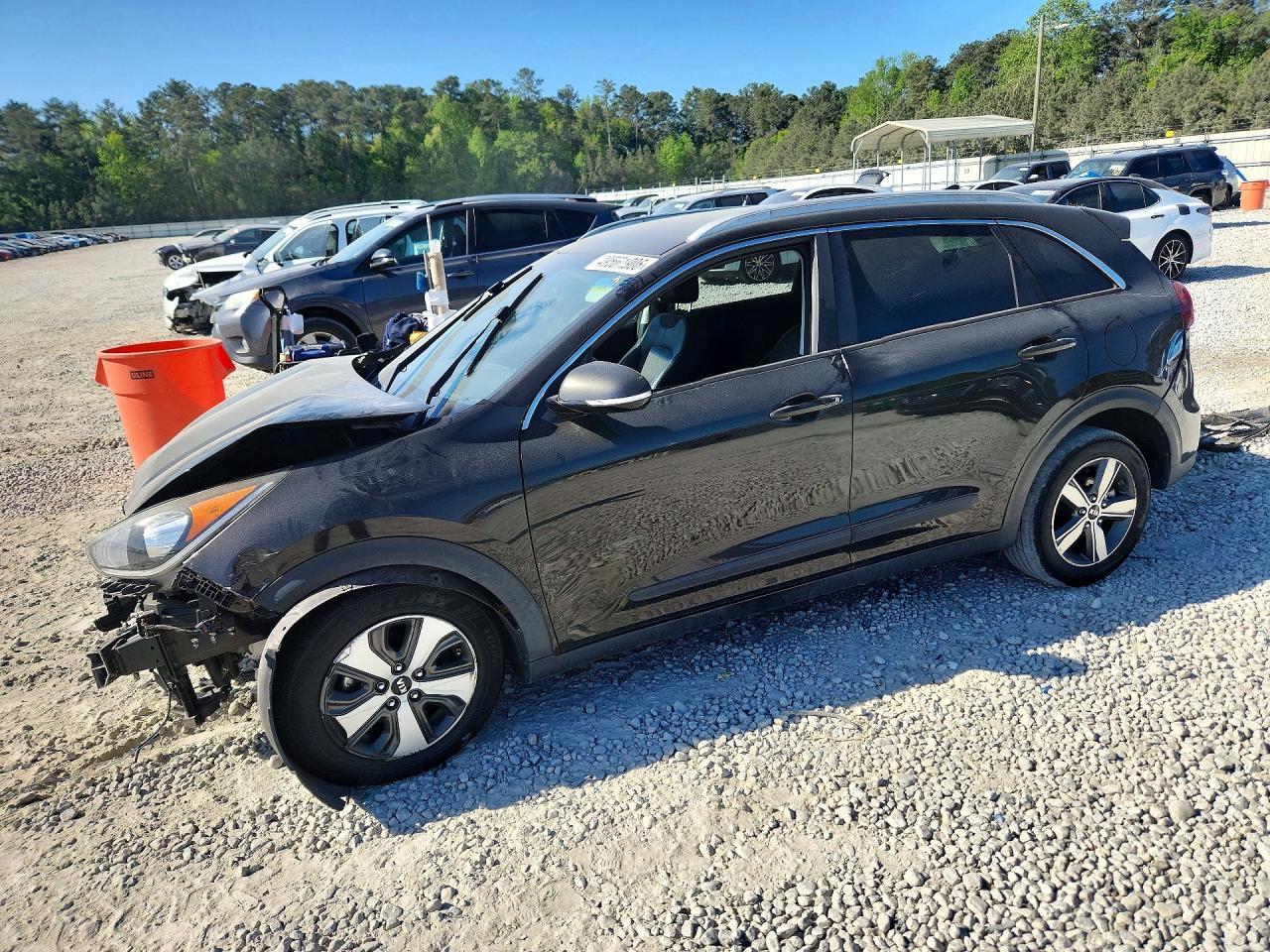 2017 KIA Niro