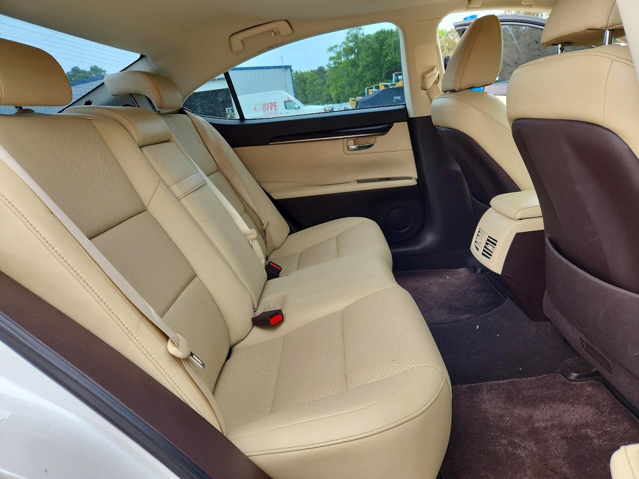 2018 LEXUS ES 350