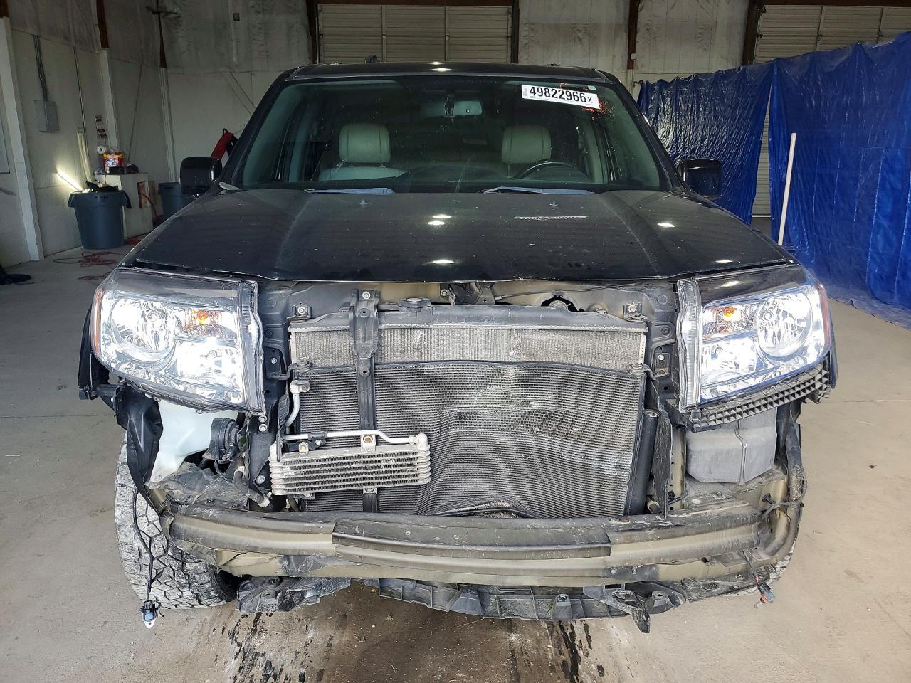 2015 HONDA PILOT