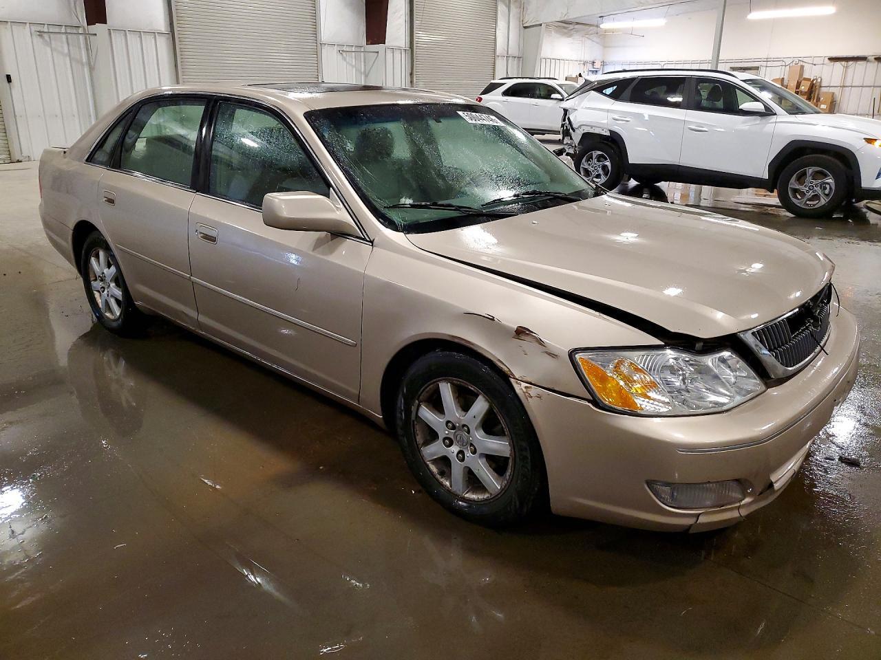 2000 TOYOTA Avalon