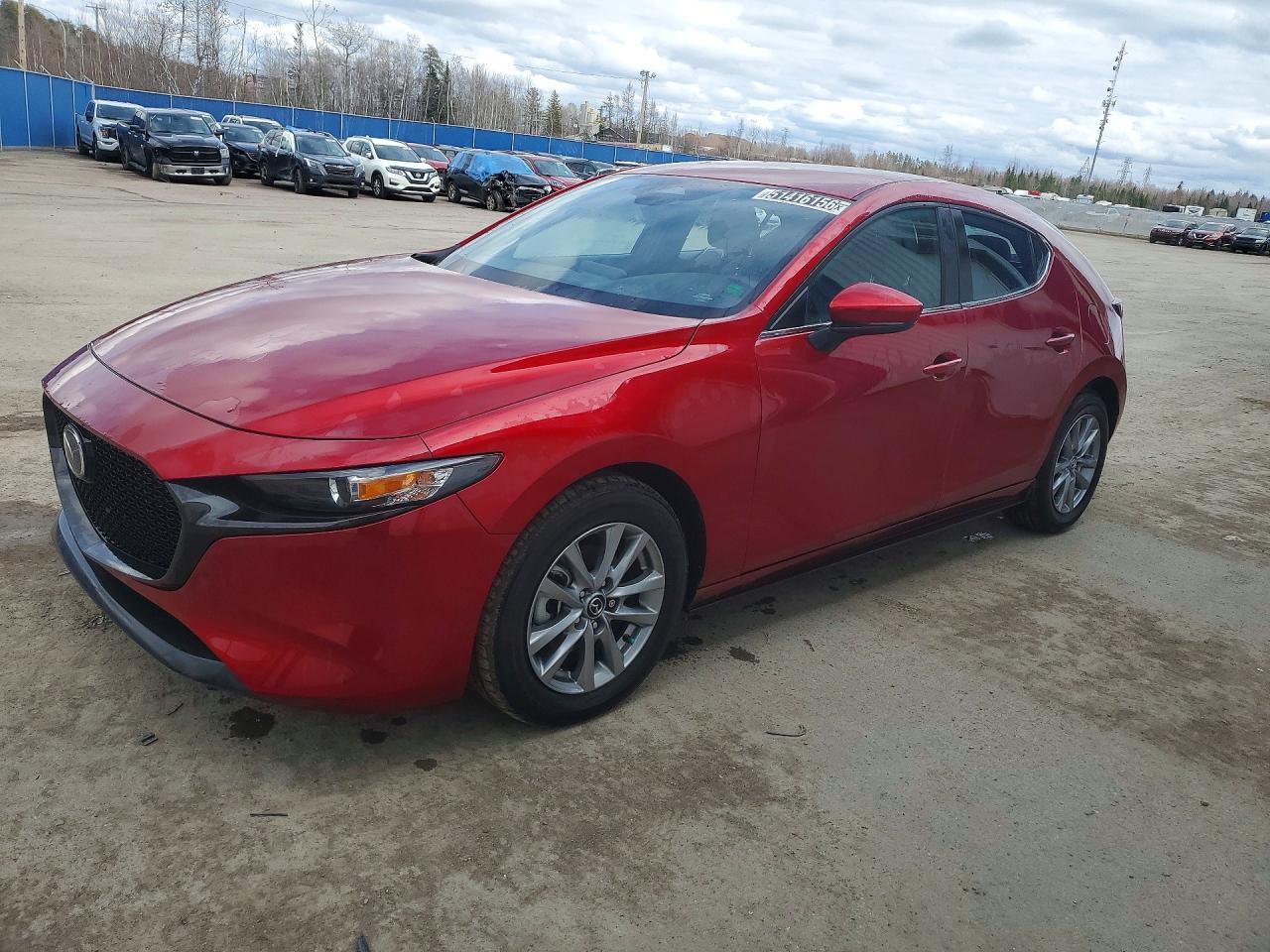 2025 MAZDA 3