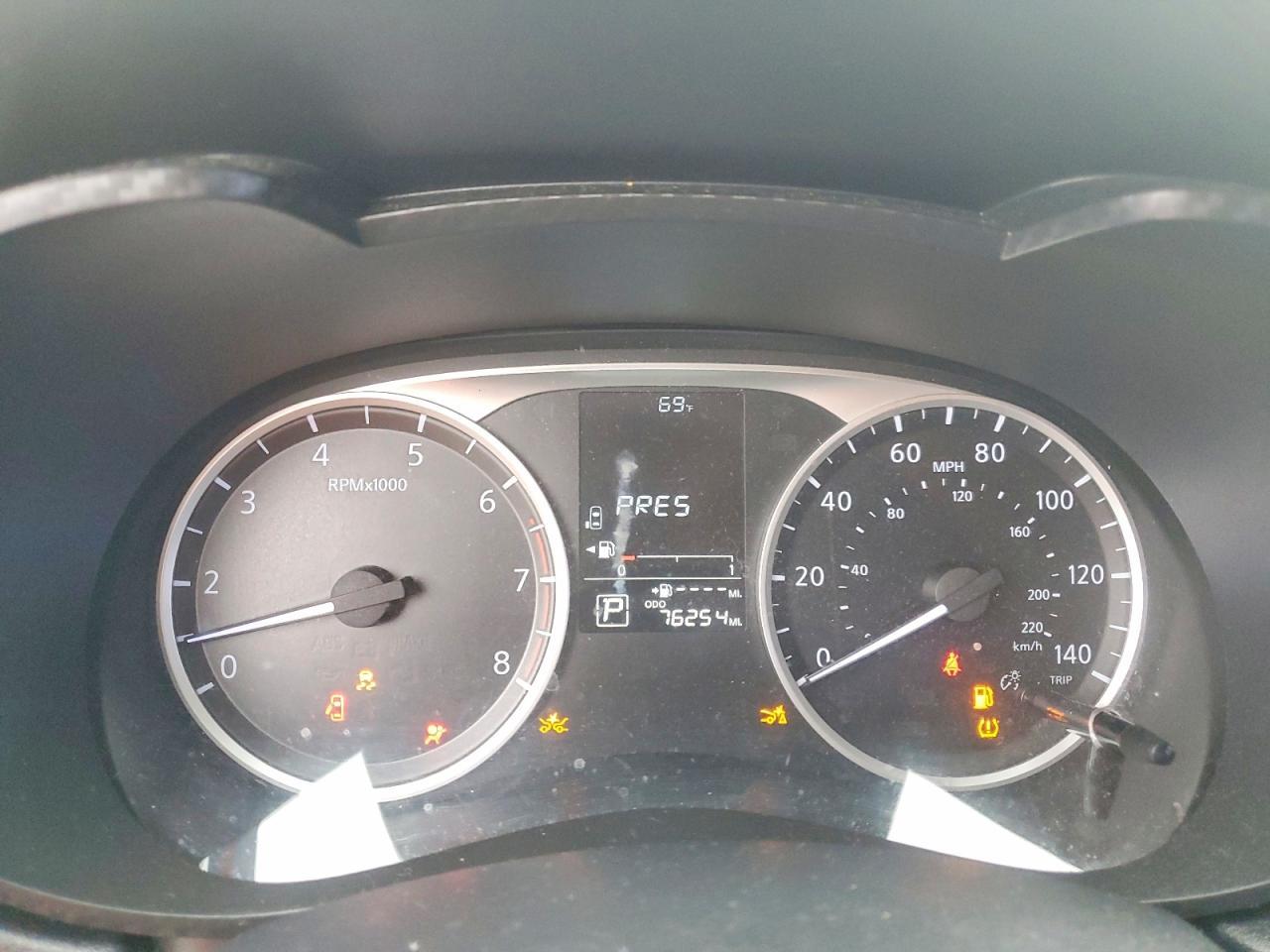 2021 NISSAN VERSA