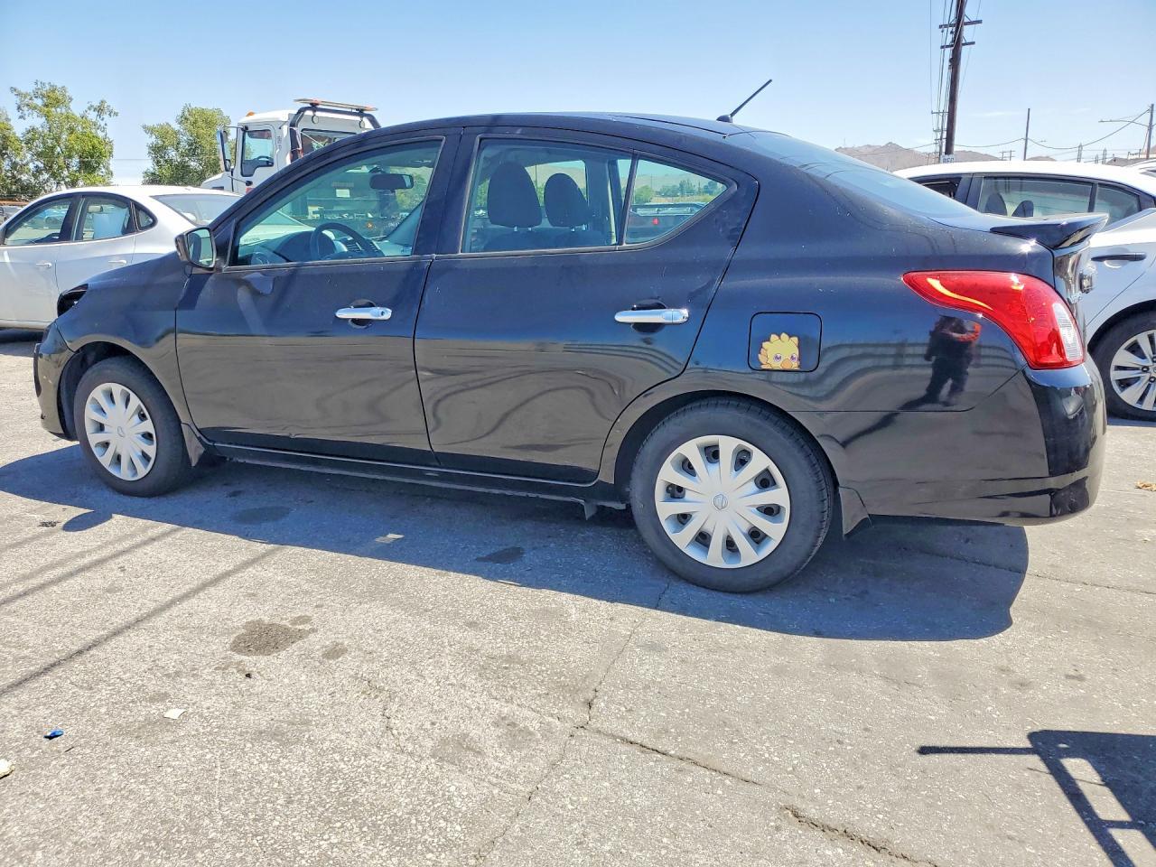 2019 NISSAN VERSA