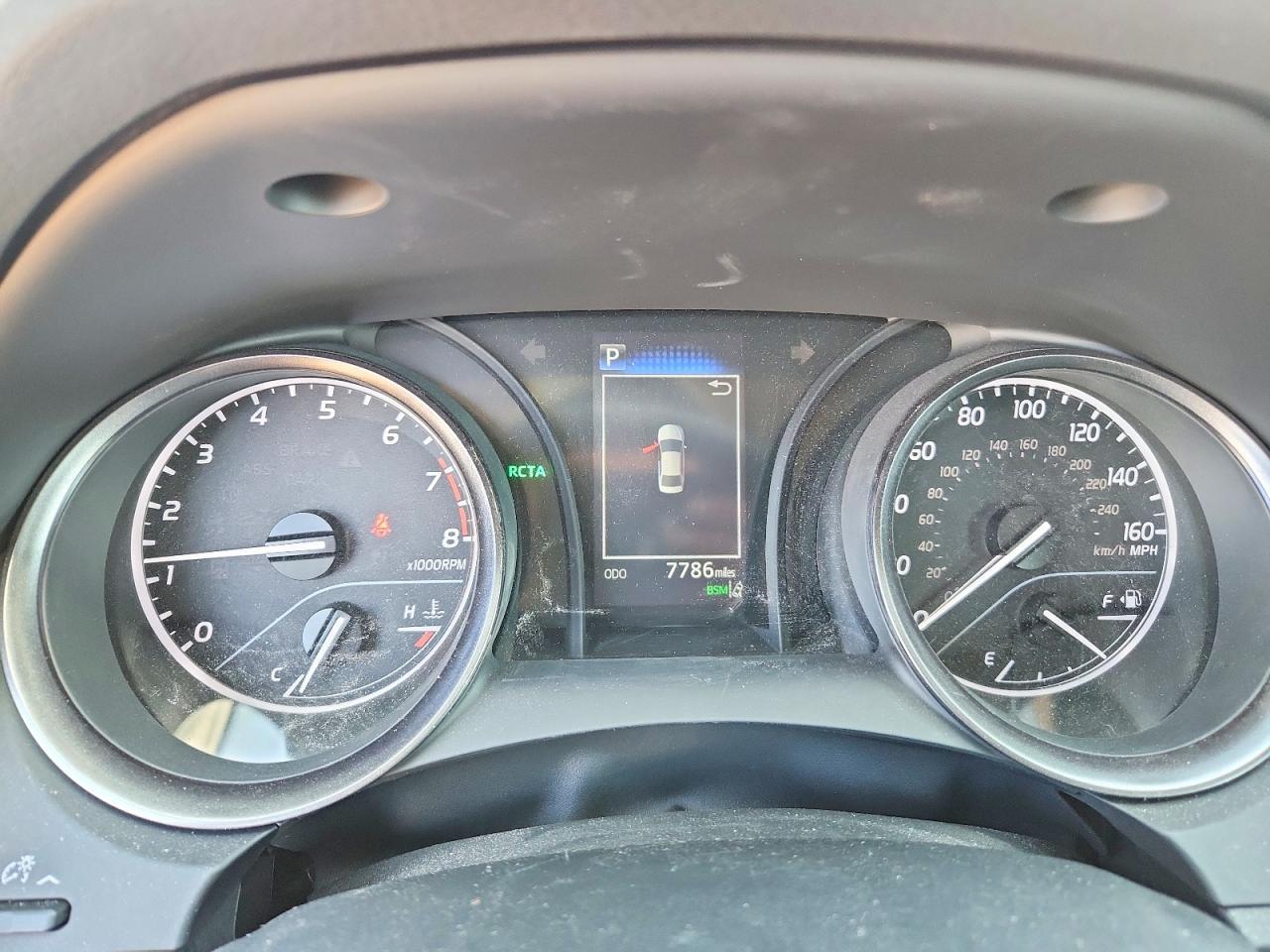 2024 TOYOTA CAMRY