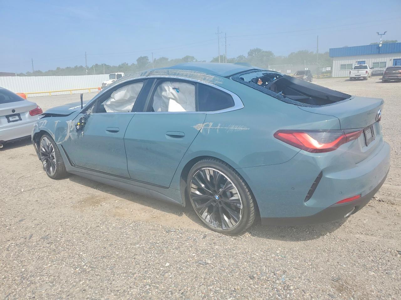 2025 BMW 4 Series