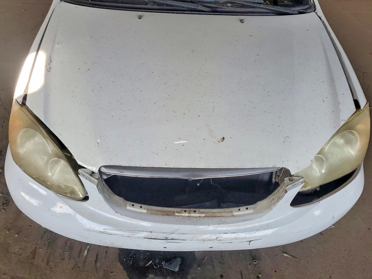 2003 TOYOTA COROLLA
