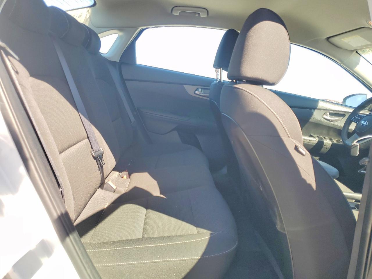 2020 KIA FORTE