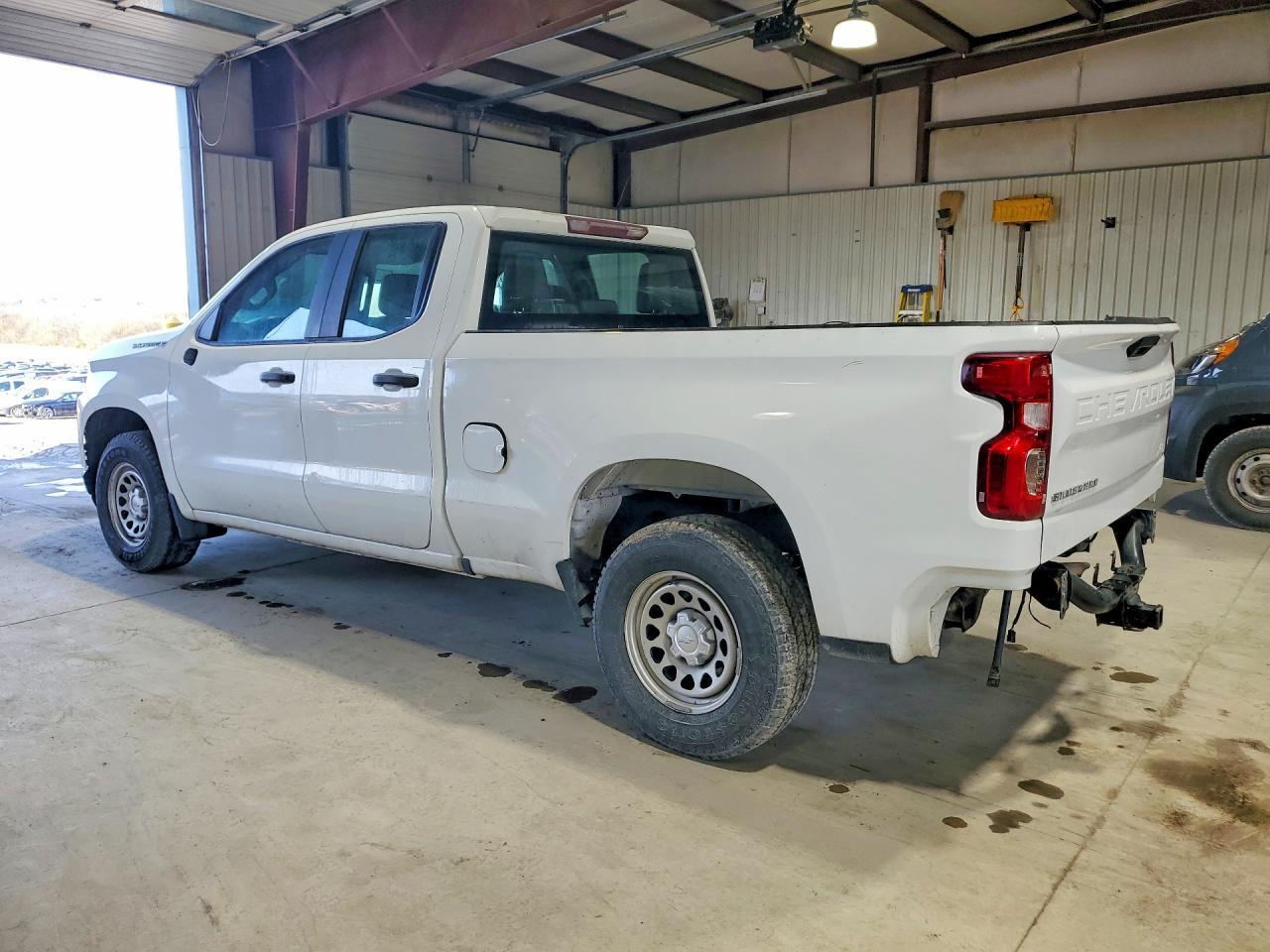 2019 CHEVROLET