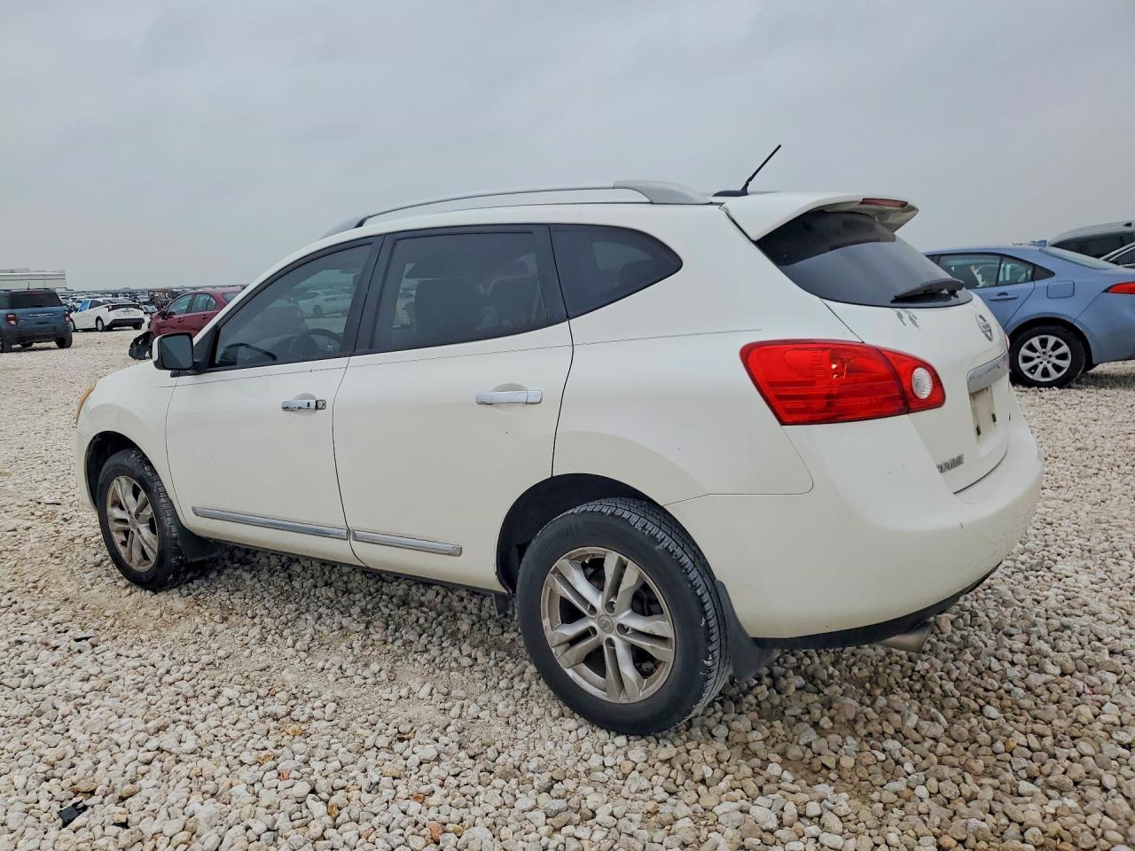 2013 NISSAN ROGUE