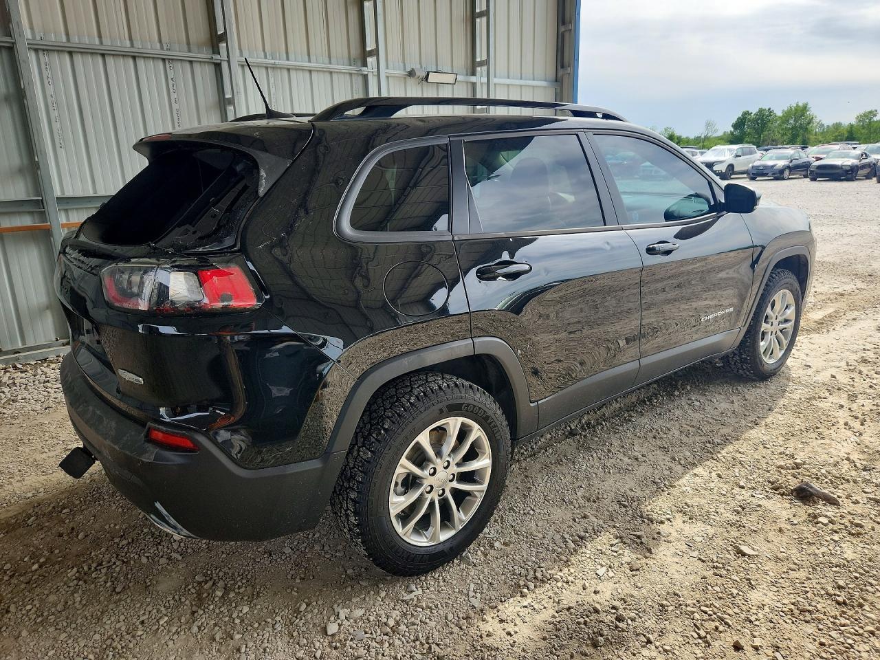 2022 JEEP CHEROKEE