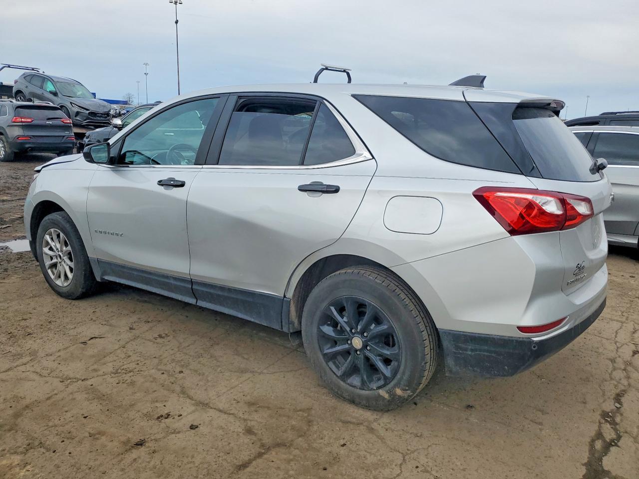 2021 CHEVROLET EQUINOX