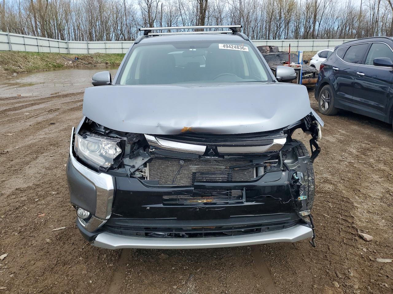 2016 MITSUBISHI outlander