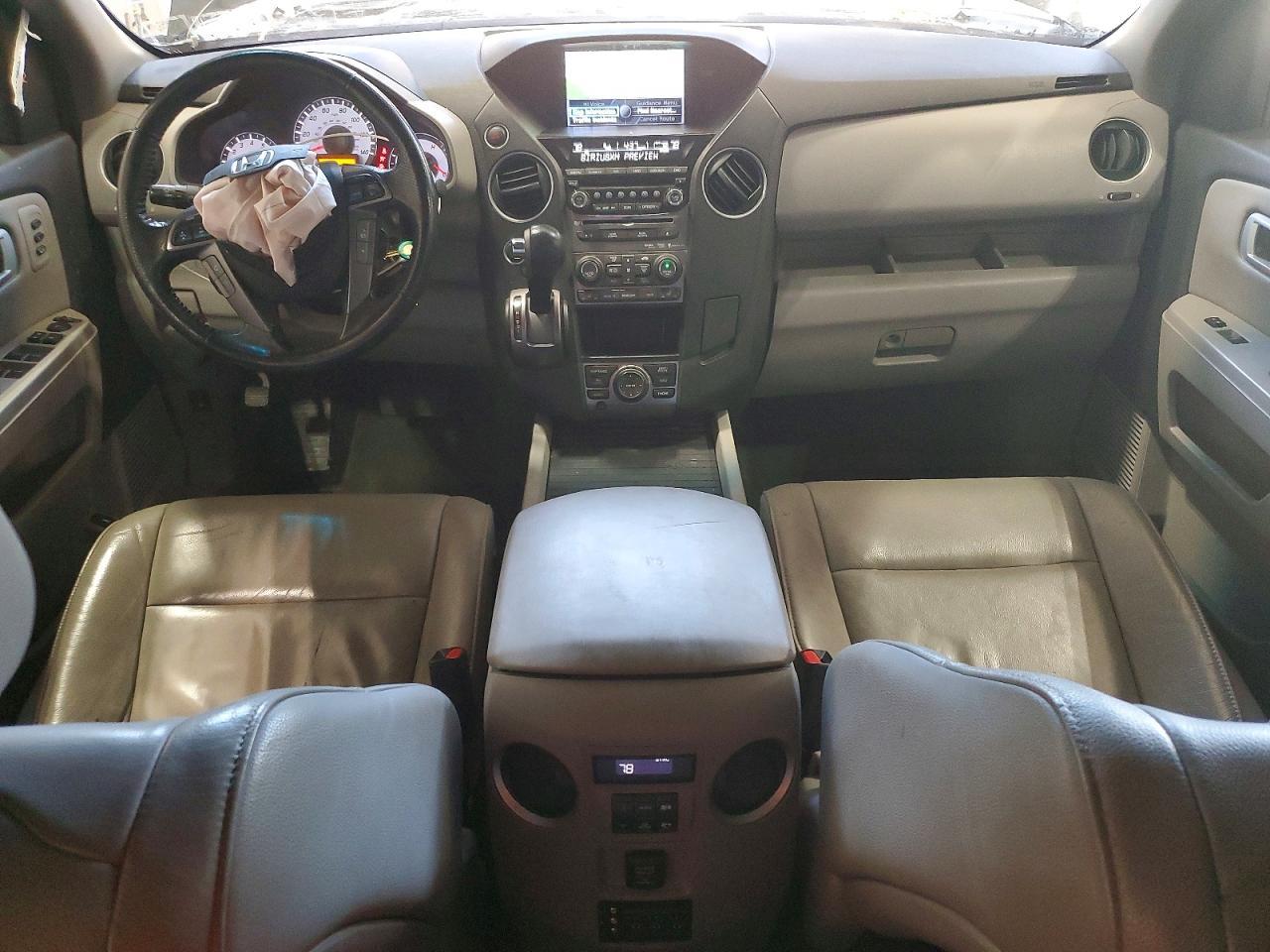 2014 HONDA PILOT
