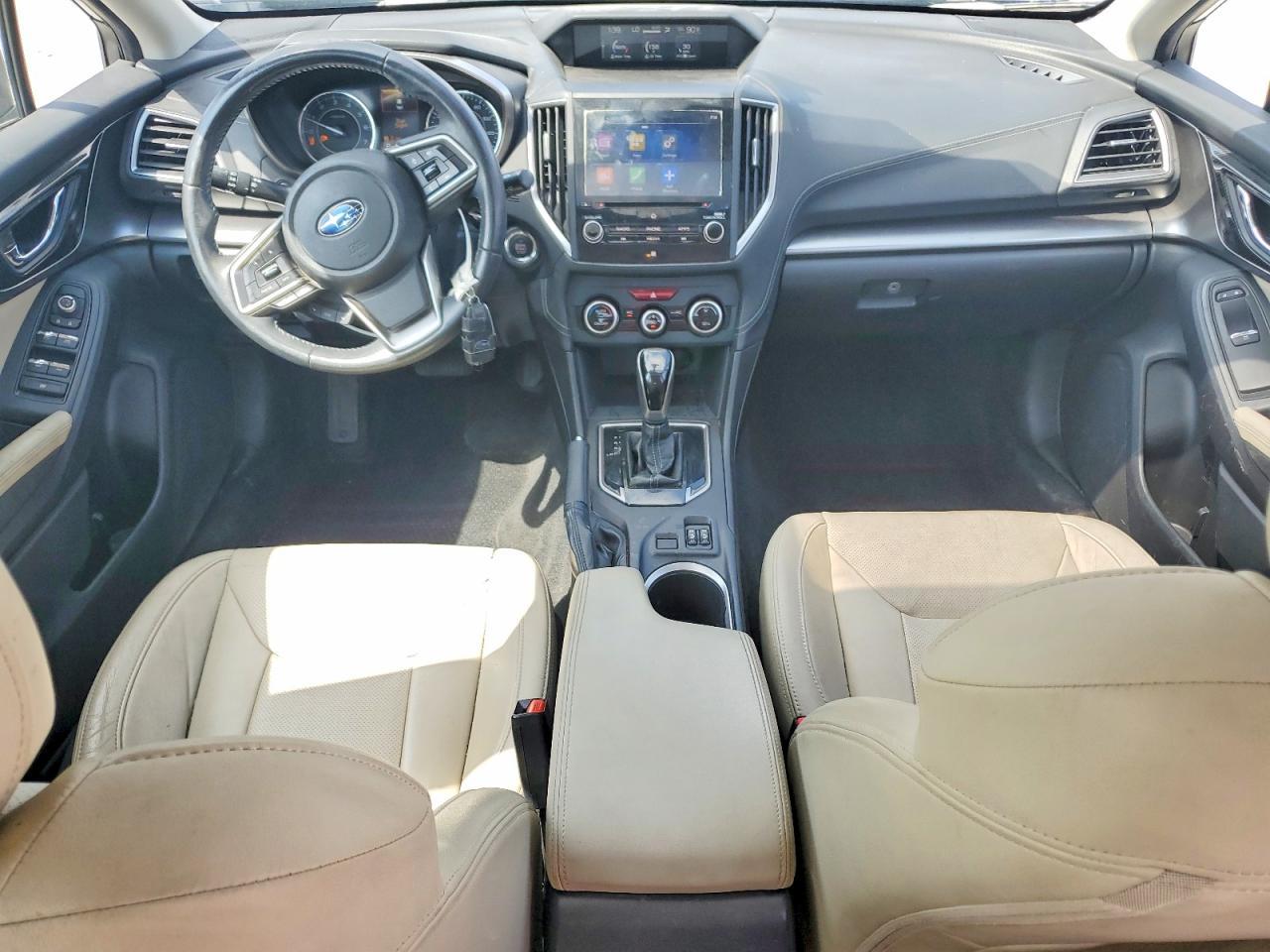 2017 SUBARU IMPREZA