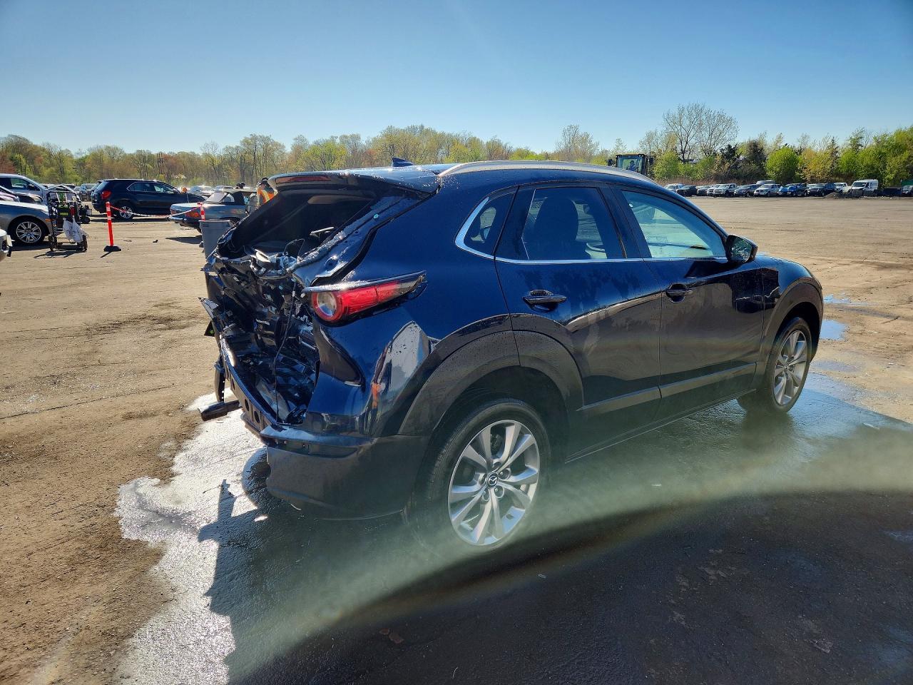 2023 MAZDA CX-30