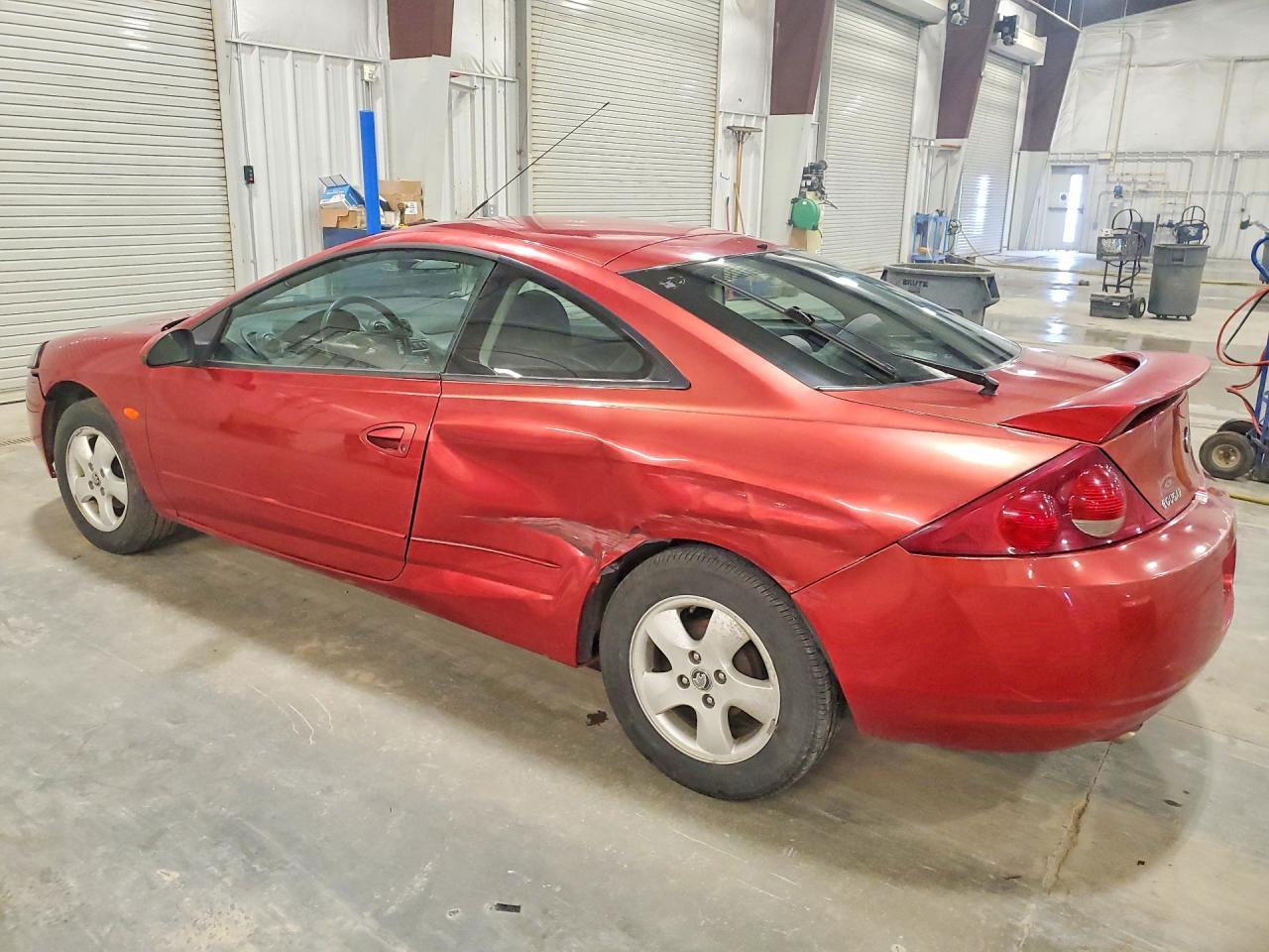 1999 MERCURY Cougar