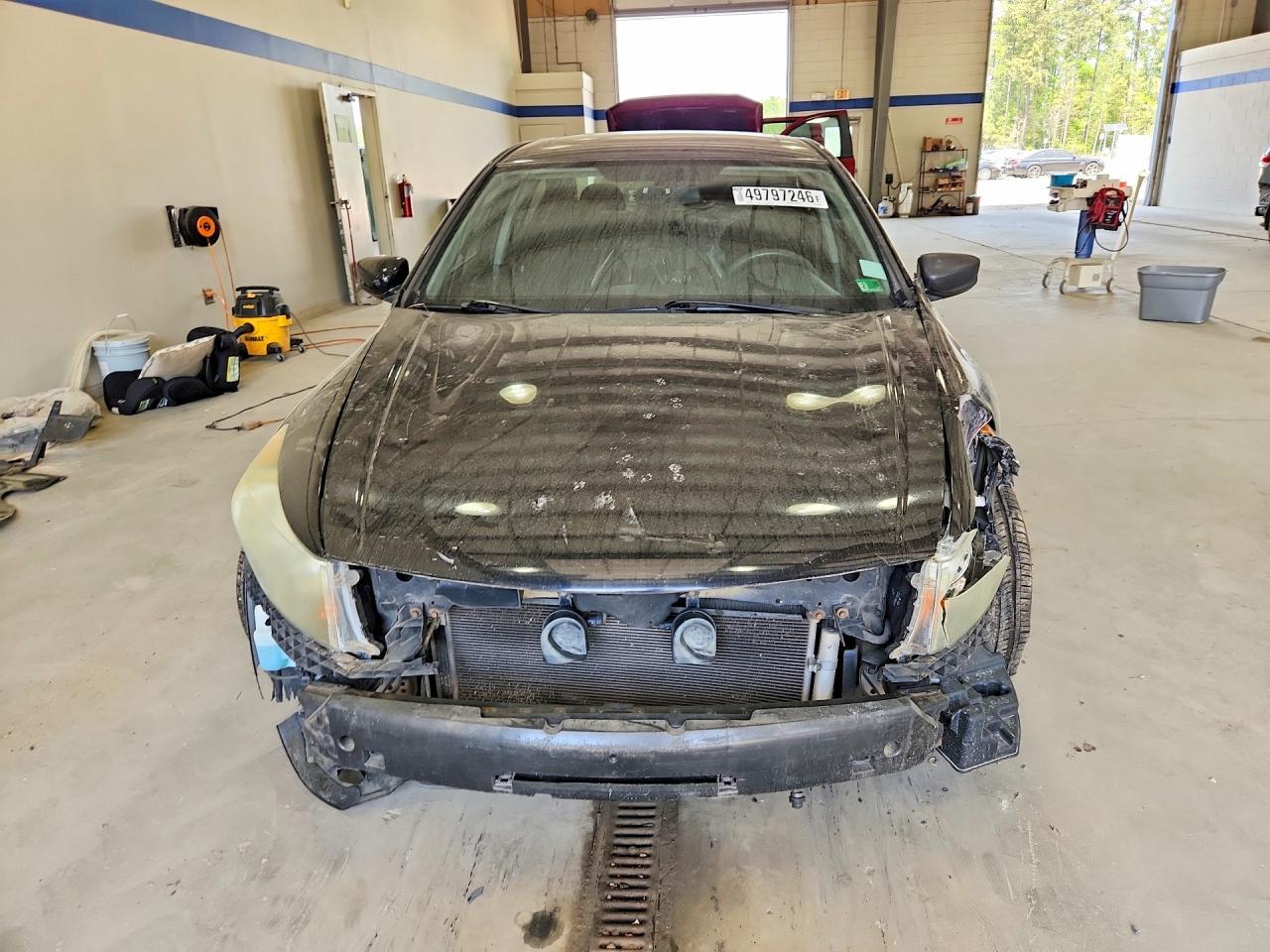 2008 HONDA ACCORD