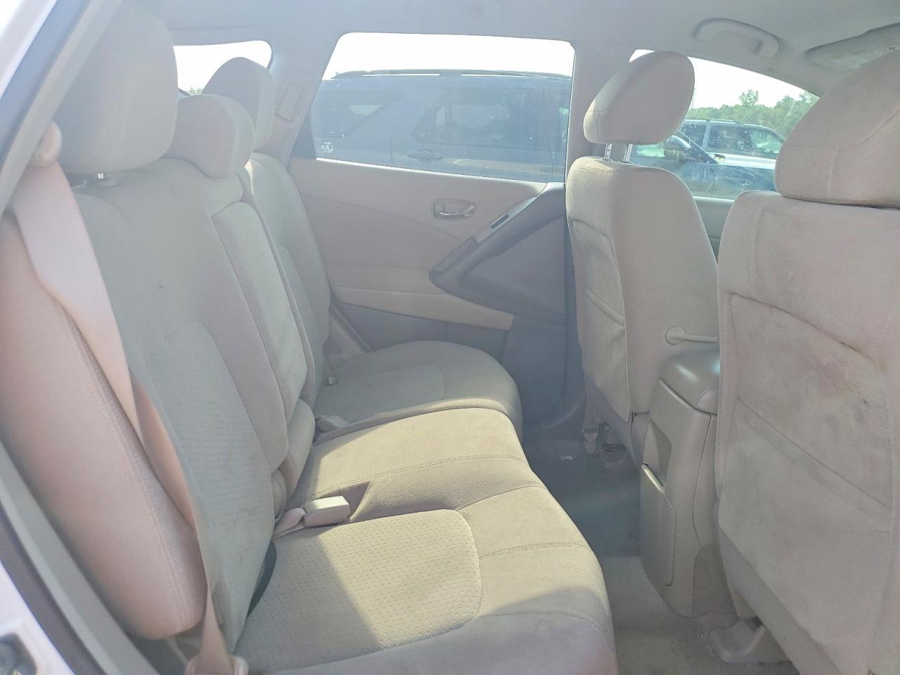2014 NISSAN MURANO