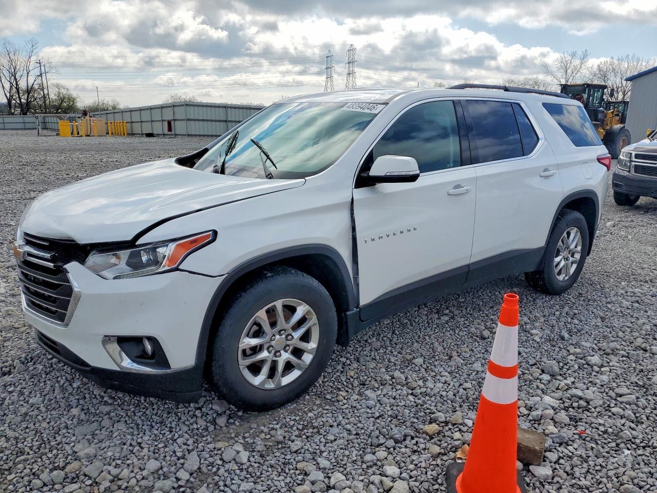 2020 CHEVROLET TRAVERSE