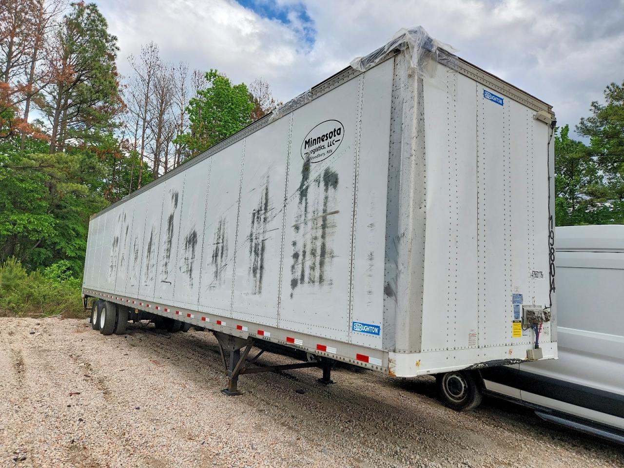 2019 Stou Semi-Trail