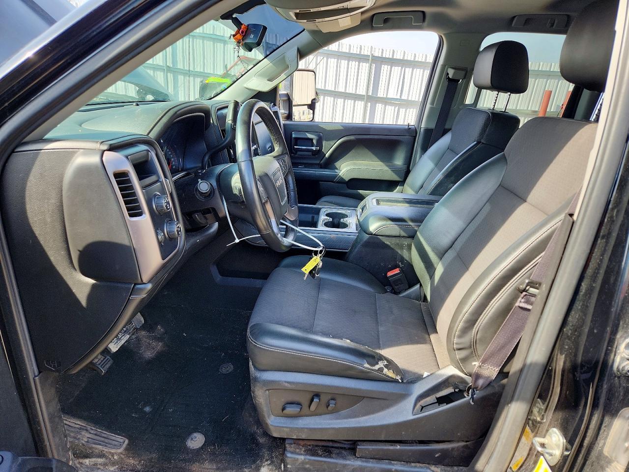 2015 GMC Sierra