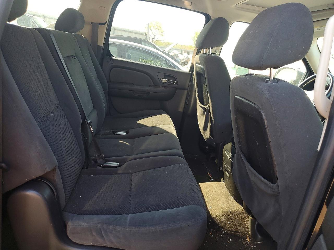 2007 CHEVROLET Suburban