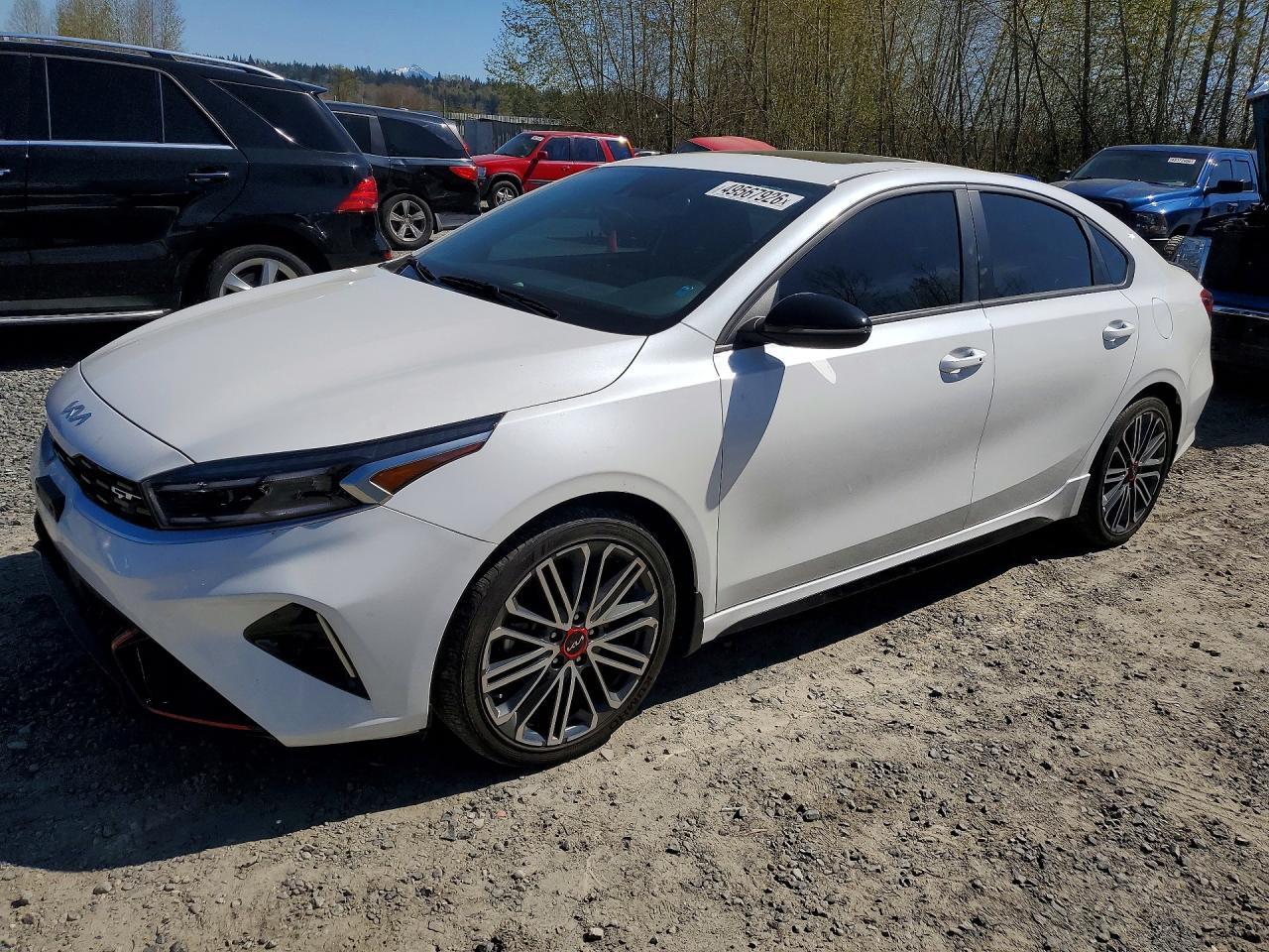 2023 KIA FORTE