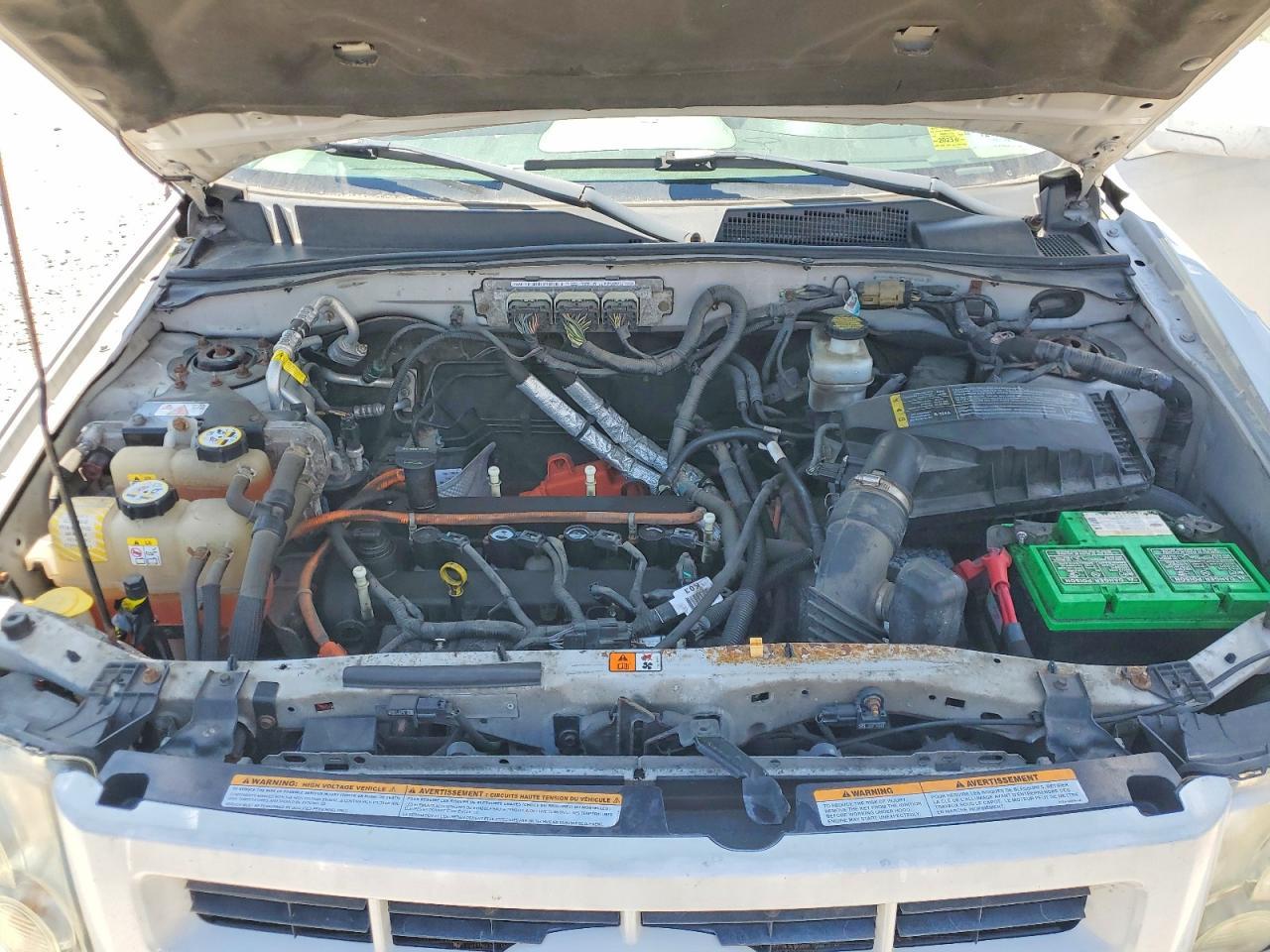 2010 FORD Escape Hybrid