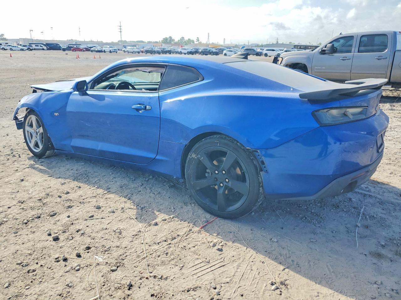 2016 CHEVROLET Camaro