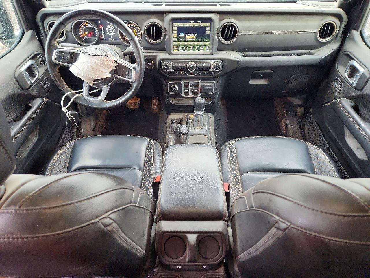 2023 JEEP Gladiator