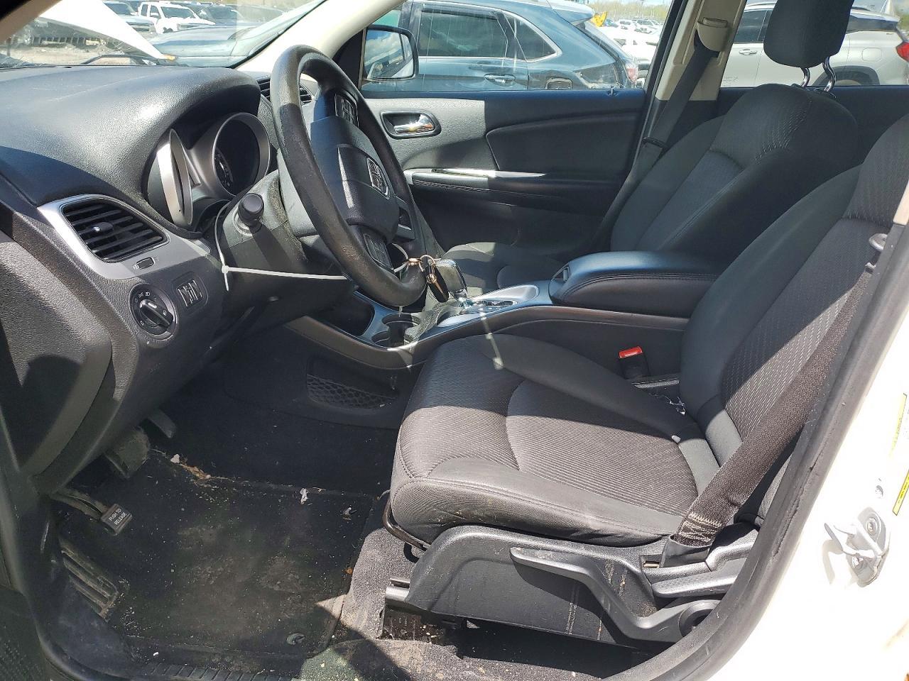 2012 DODGE JOURNEY