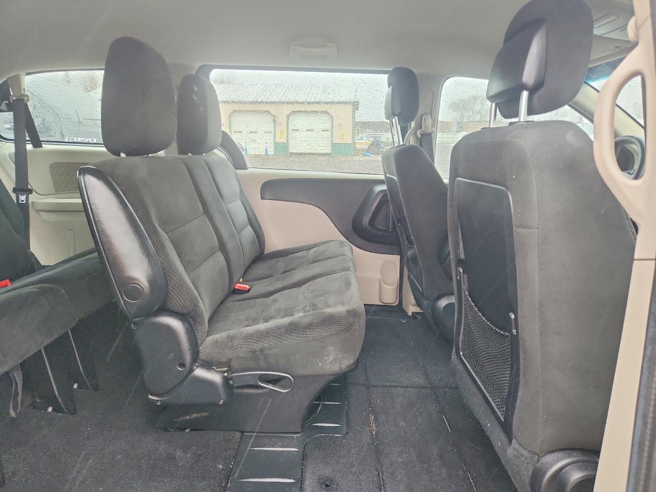 2016 DODGE GRAND CARAVAN