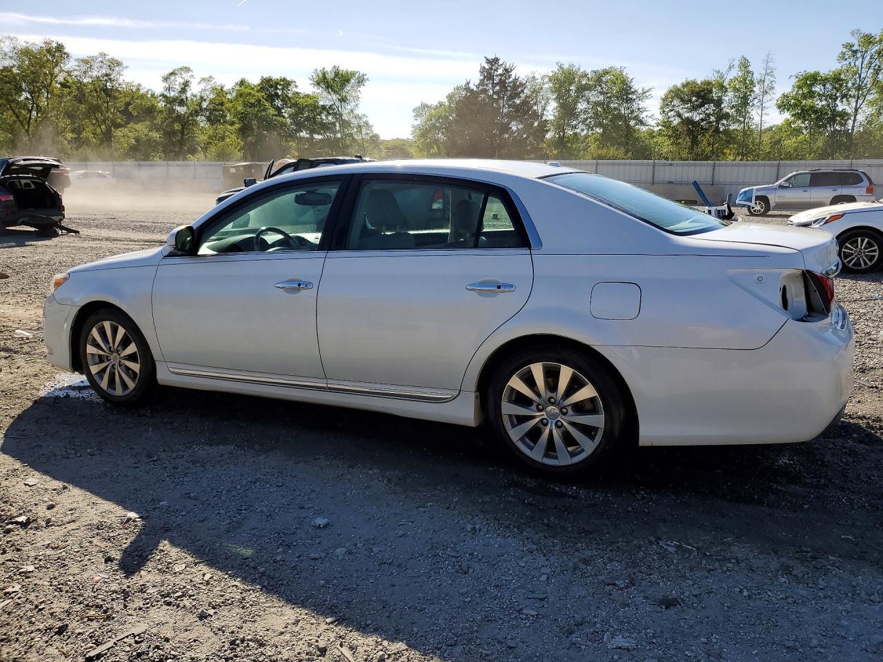 2011 TOYOTA Avalon