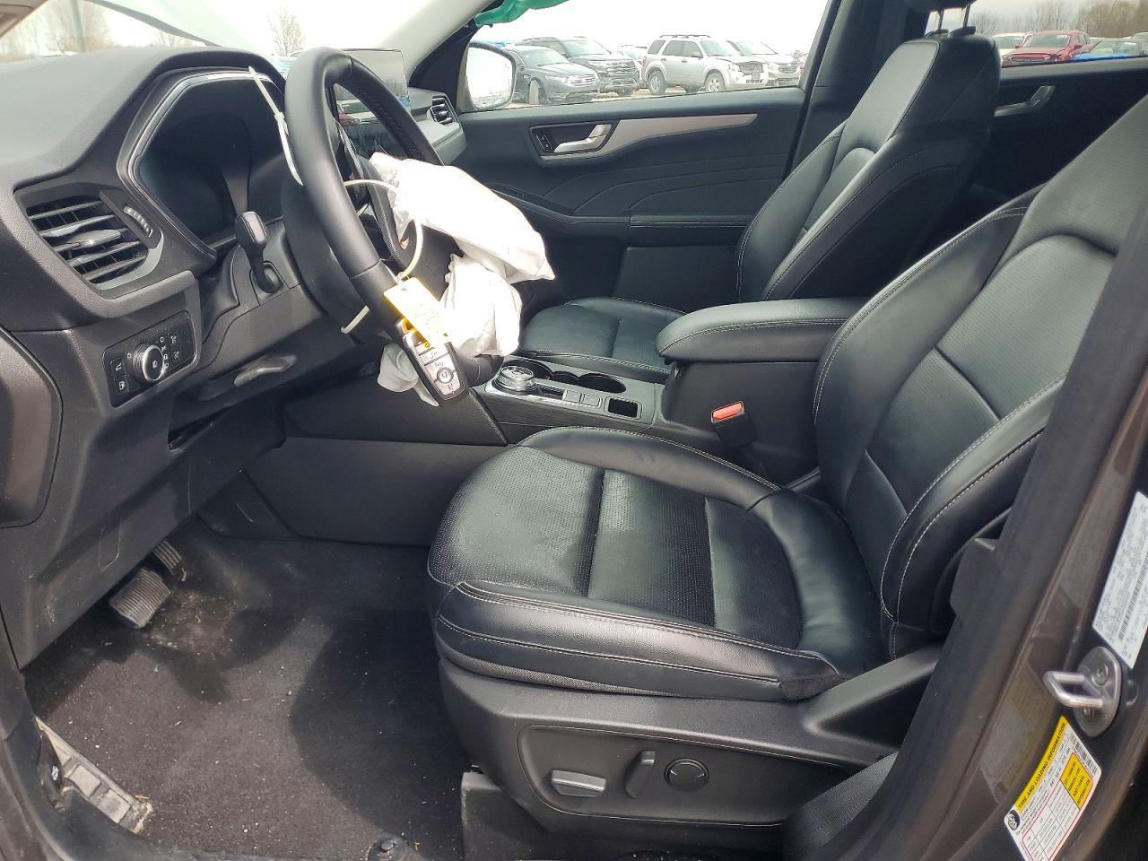 2023 FORD ESCAPE