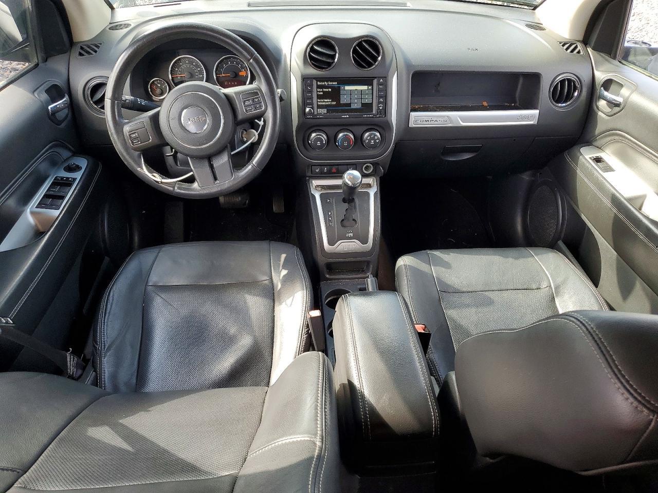 2014 JEEP Compass