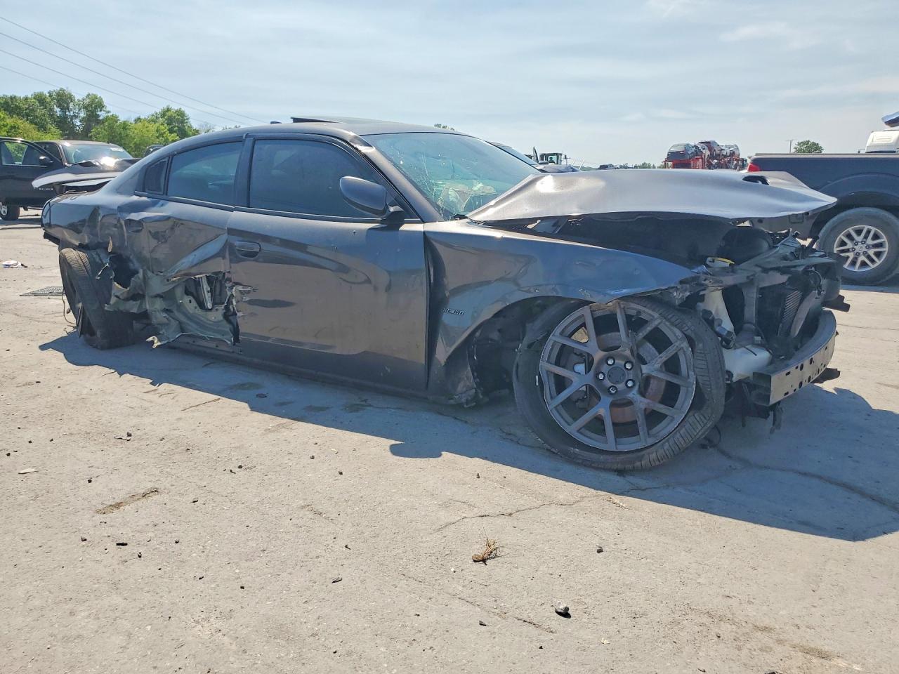 2019 DODGE CHARGER