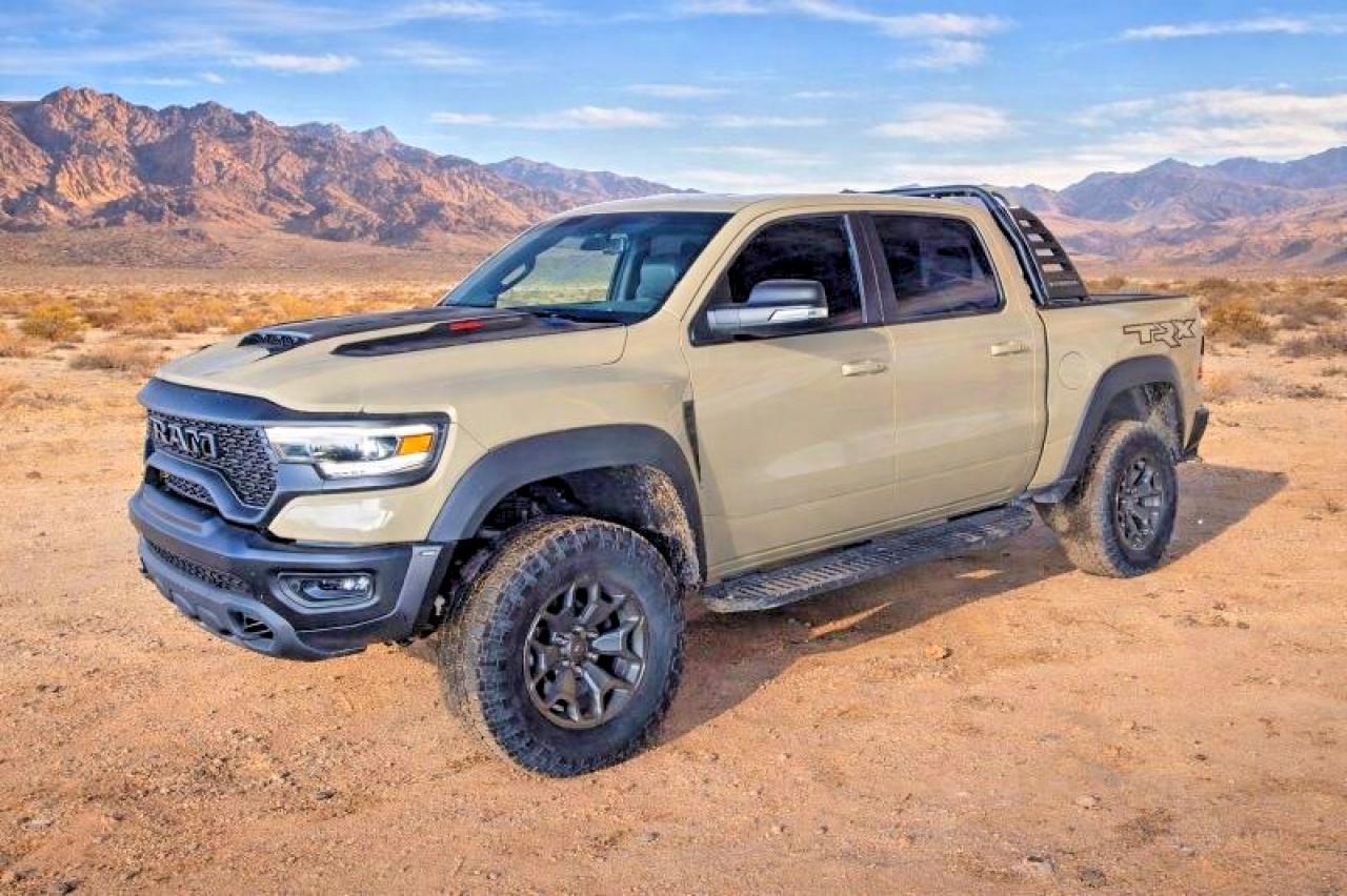 2021 RAM 1500
