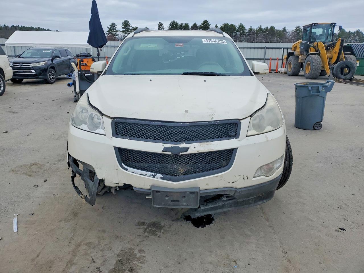 2011 CHEVROLET TRAVERSE