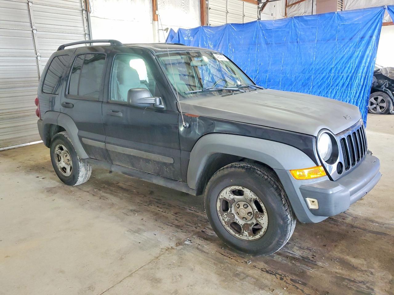 2007 JEEP Liberty