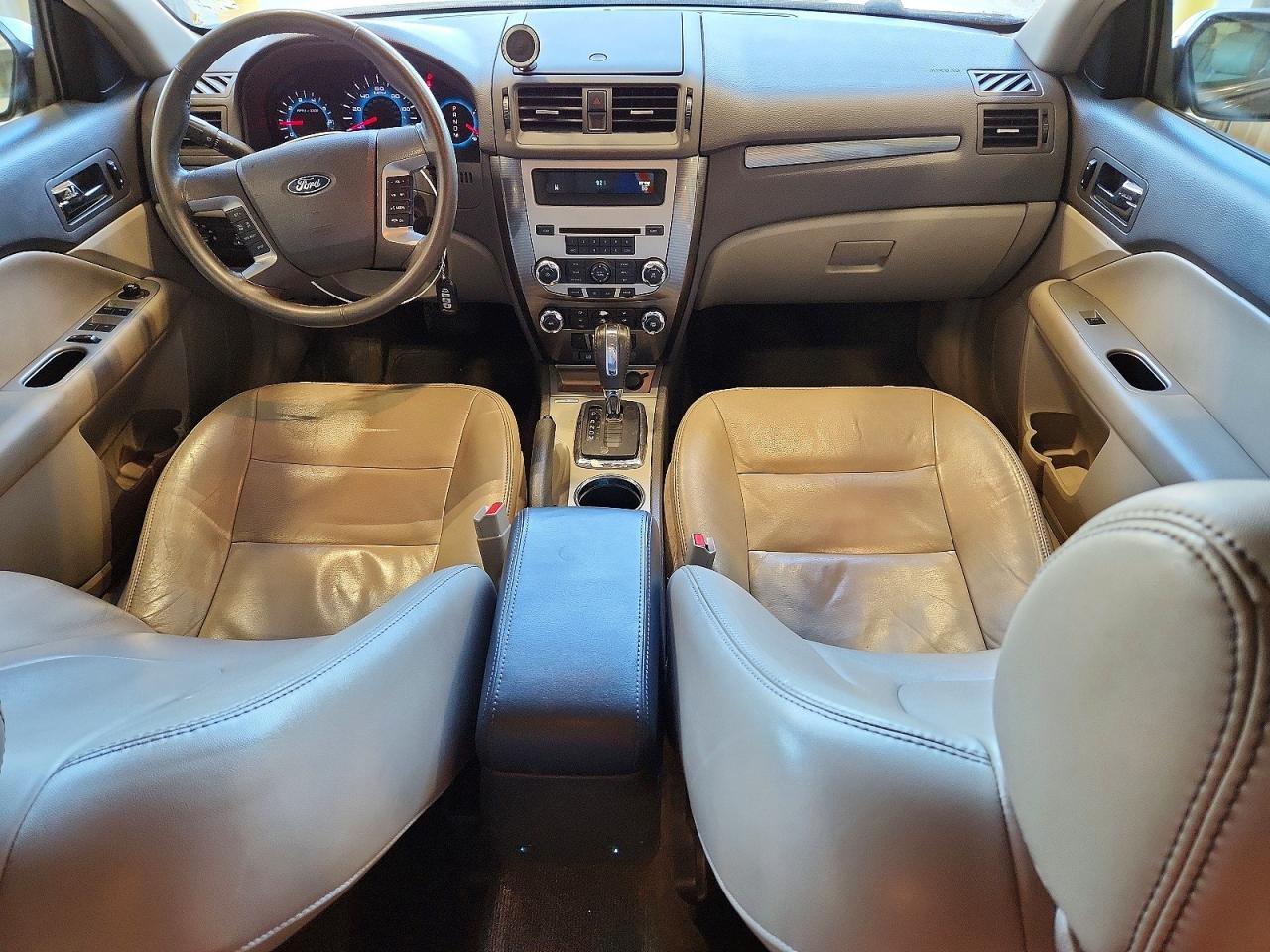 2012 FORD FUSION