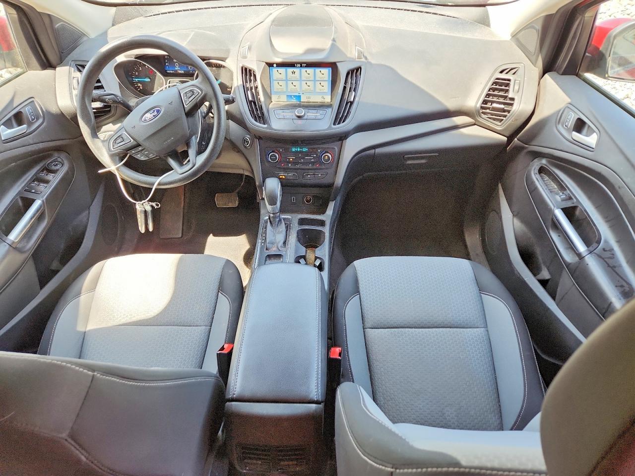 2019 FORD ESCAPE