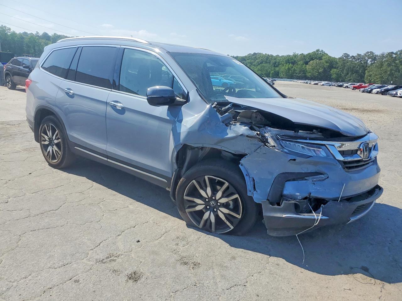 2022 HONDA PILOT