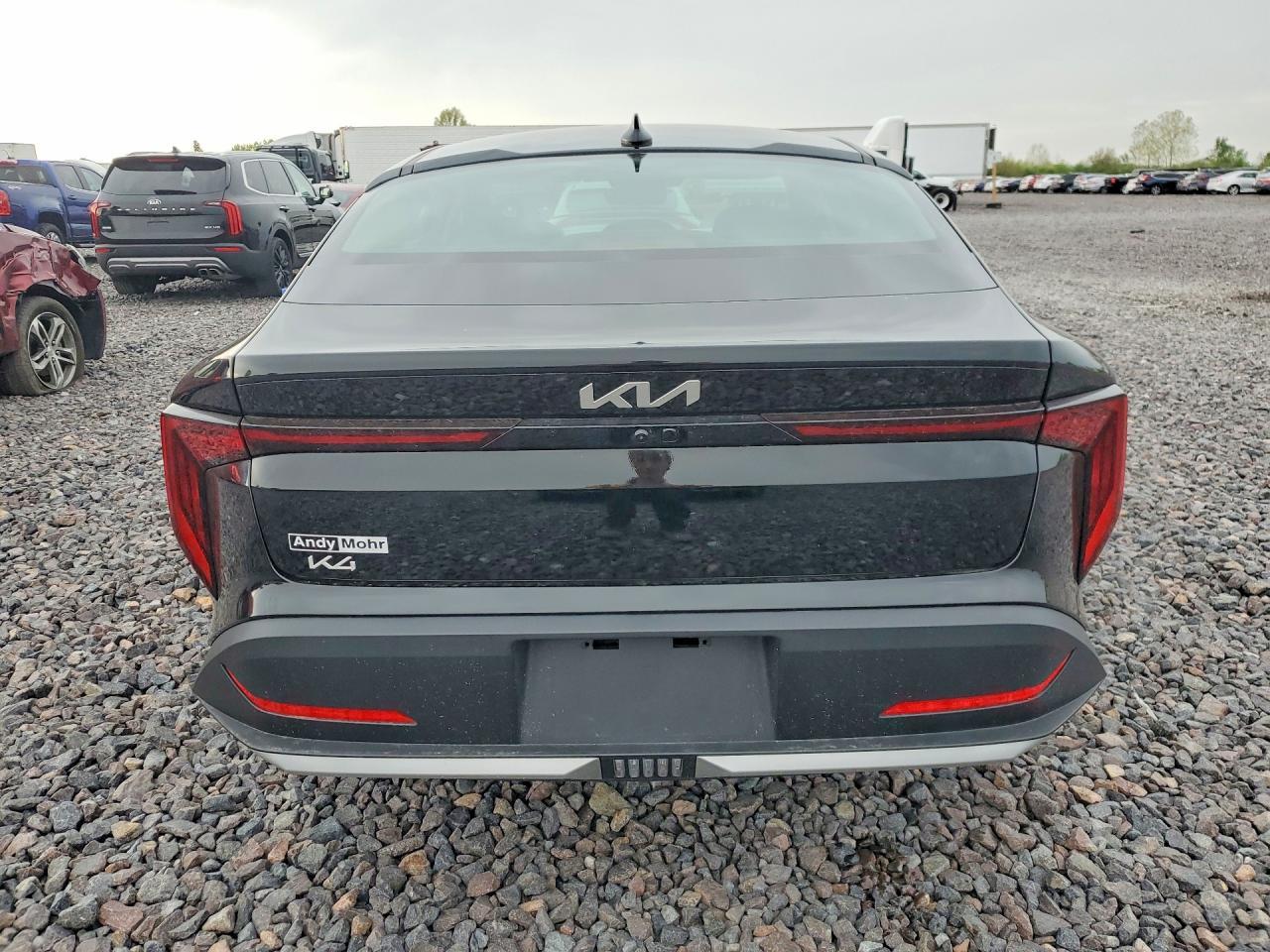 2025 KIA K4